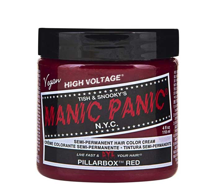 Best Vegan Hair Dye Brands for Amazing Color VeganHairGrowth