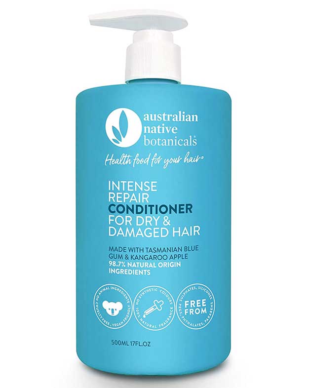 Vegan Shampoo and Conditioner for Dry, Damaged Hair VeganHairGrowth