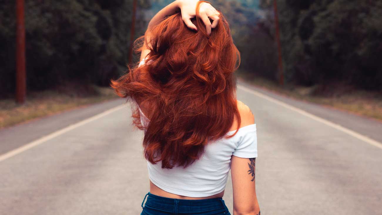 Natural & Vegan Hair Dyes That Work