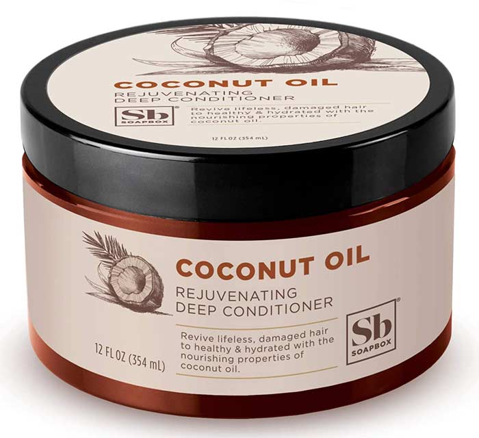 Hydrating Deep Conditioning Hair Treatment - Soapbox