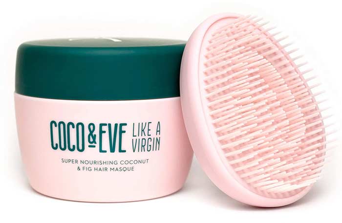 Like a Virgin Super Nourishing Conditioning Hair Treatment - Coco & Eve
