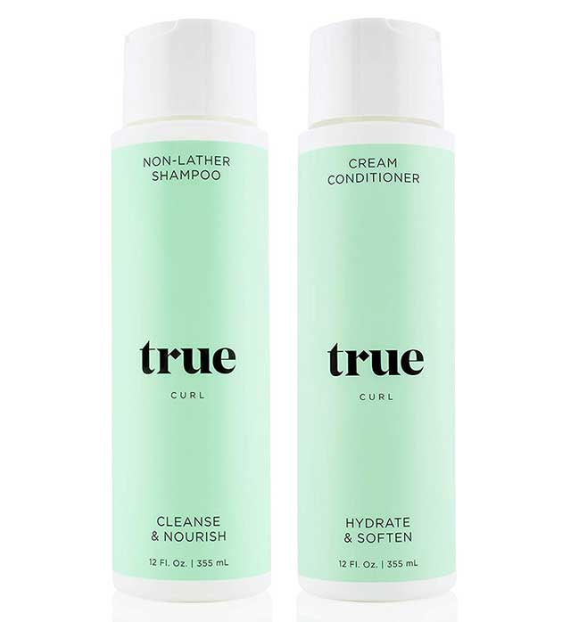 Best Vegan Shampoos for Curly Hair and Frizz VeganHairGrowth