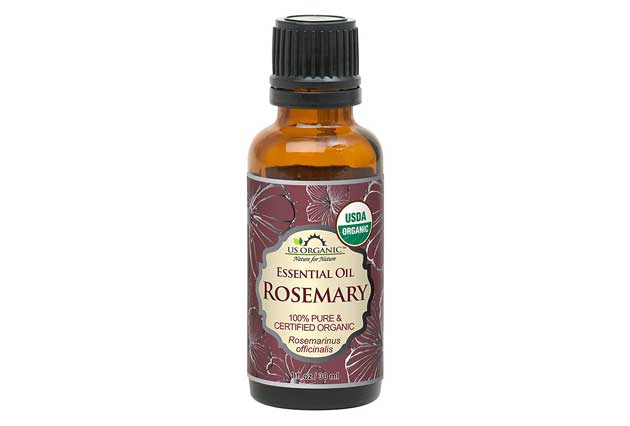 100% Pure Rosemary Essential Oil - US Organic