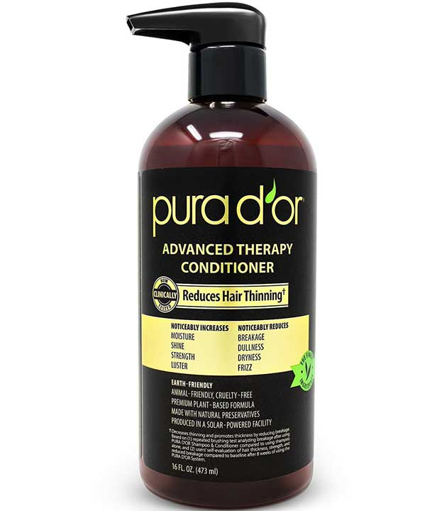 Top Vegan Shampoo and Conditioner for Hair Growth VeganHairGrowth