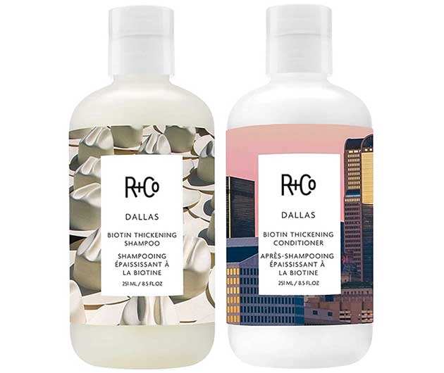 Dallas Biotin Thickening Shampoo - R+Co
