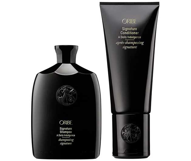 Signature Shampoo and Conditioner Bundle - Oribe