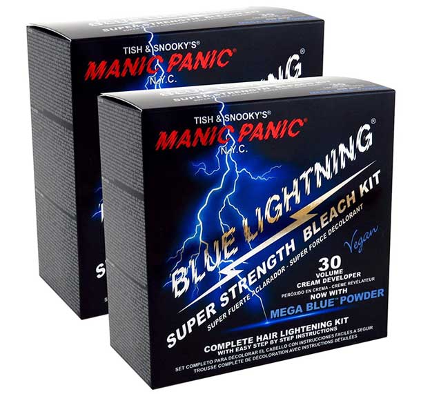 Best Vegan Hair Bleach & Lightening Products in 2023 VeganHairGrowth