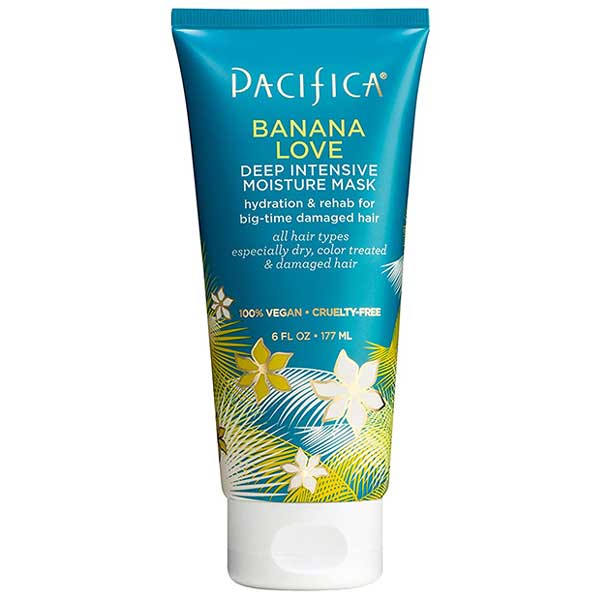 Deep Intensive Moisture Hair Mask, and Coconut Scent - Pacifica
