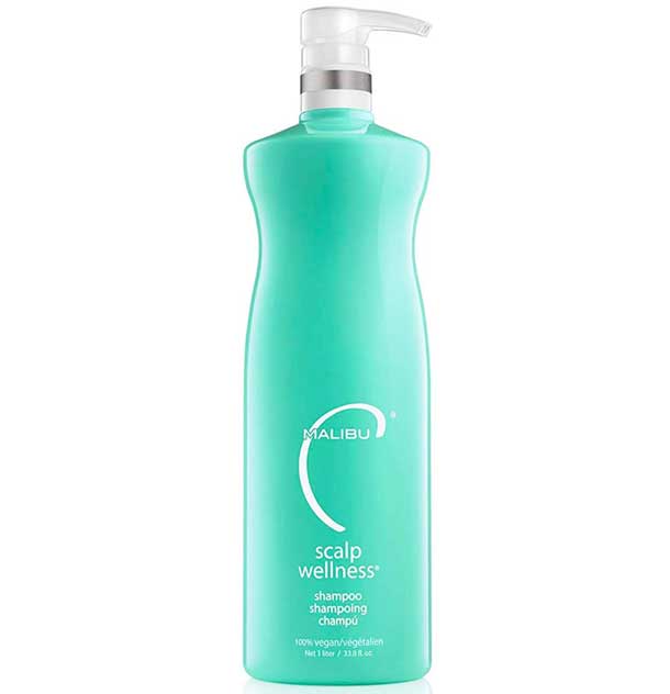 Scalp Wellness Shampoo - Malibu C