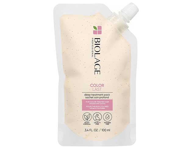 Color Last Deep Treatment Pack - BIOLAGE