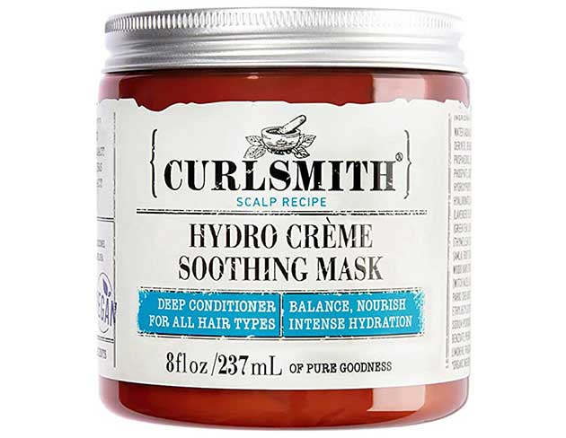Hydro Crème Soothing Mask - CURLSMITH