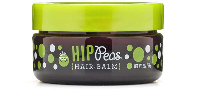 Natural Hair Styling Balm - Hip Peas