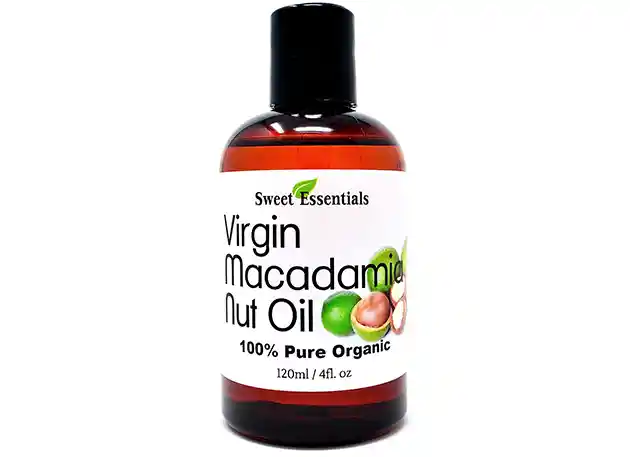 Organic Macadamia Nut Oil - Sweet Essentials