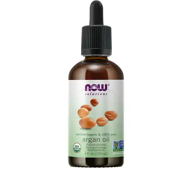 Organic Argan Oil - NOW Solutions