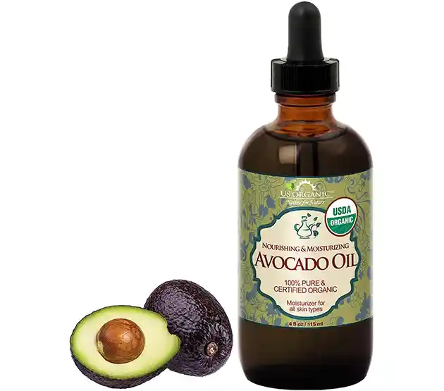 Unrefined Virgin Avocado Oil - US Organic