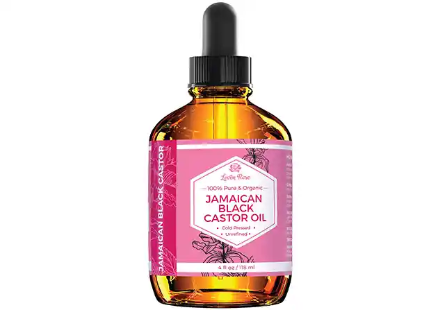 Jamaican Black Castor Oil - Leven Rose