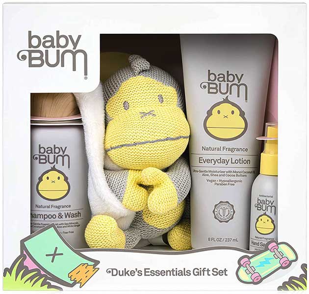Duke’s Essentials Gift Set - Baby Bum