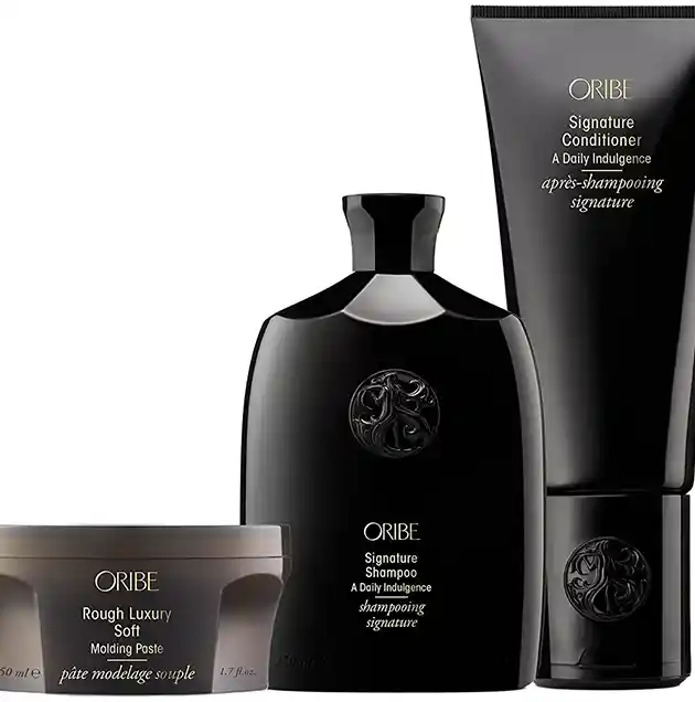Conditioner and Molding Paste Bundle - Oribe