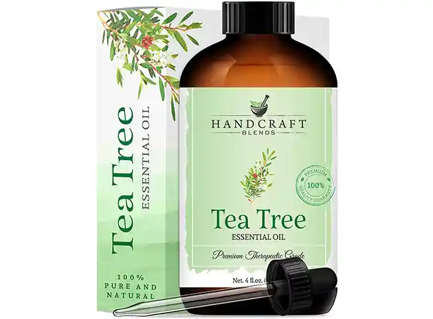 Pure Tea Tree Oil - Handcraft Blends