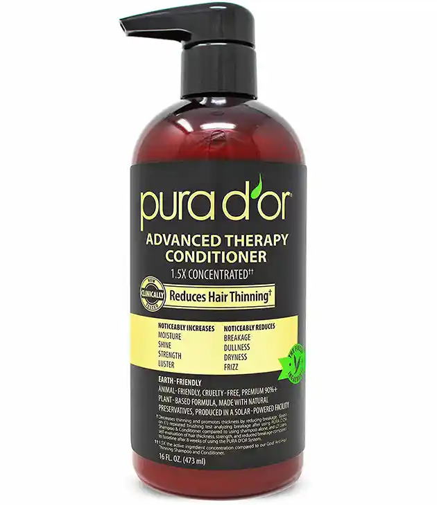 Advanced Therapy Conditioner - PURA D'OR