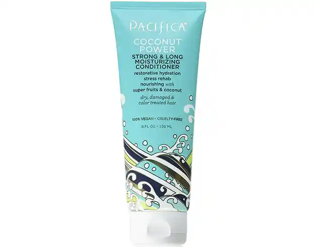 Coconut Power Strong & Long Moisturizing Conditioner - Pacifica Beauty