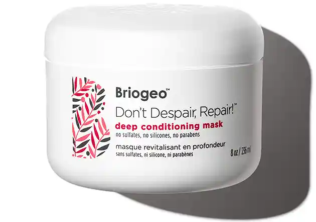 Don’t Despair, Repair Deep Conditioning Hair Mask for Dry, Damaged or Color Treated Hair - Briogeo