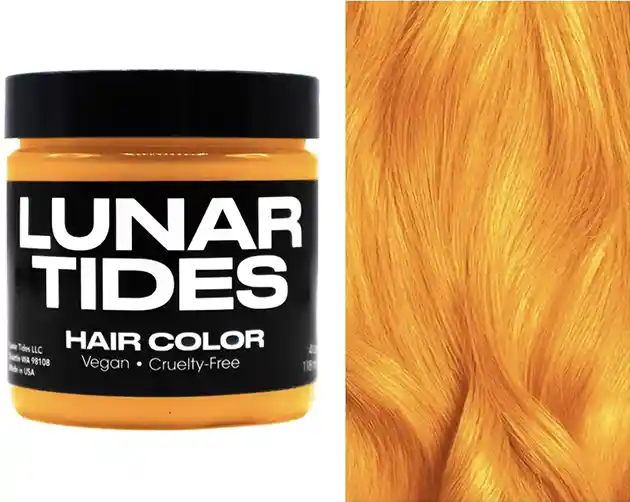 Hair Dye - Fire Opal - Lunar Tides