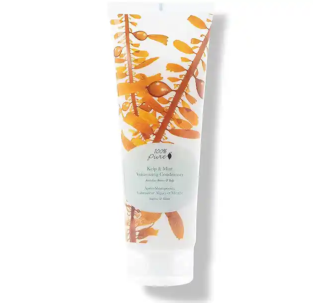 Kelp & Mint Volumizing Conditioner - 100% PURE