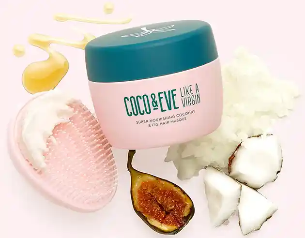 Like a Virgin Hair Masque - Coco & Eve
