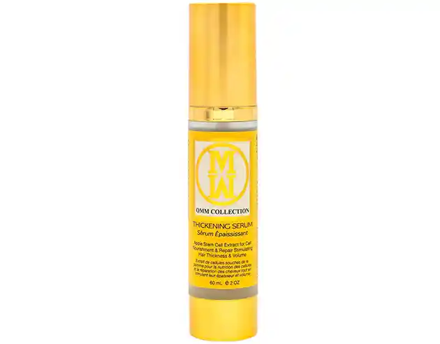Natural Hair Thickening Serum - OMM Collection