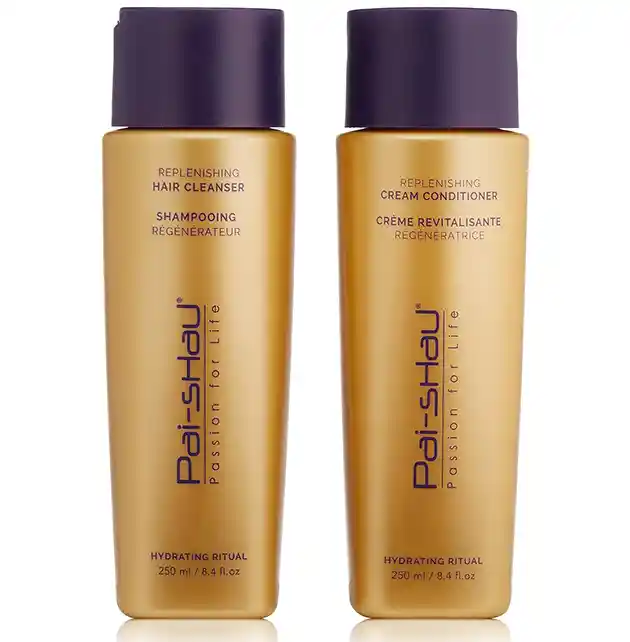Replenishing Cleanser and Conditioner - Pai-Shau
