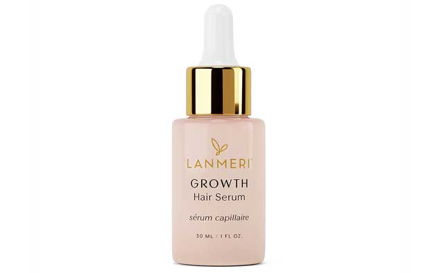 Vegan Hair Growth Serum - Lanmeri