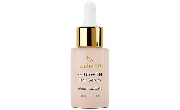 Vegan Hair Growth Serum - Lanmeri