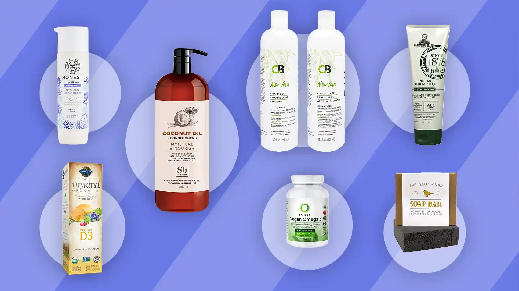 Psoriasis: The Best Vegan Hair Products to Heal
