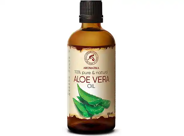 Aloe Vera Oil - AROMATIKA