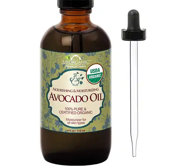 Avocado Oil Unrefined Virgin, USDA Certified Organic - US Organic