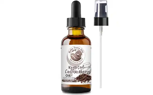 Roasted Coffee Bean Oil - Bella Terra Oils