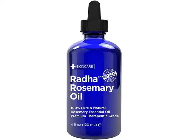 Rosemary Essential Oil - Radha Beauty