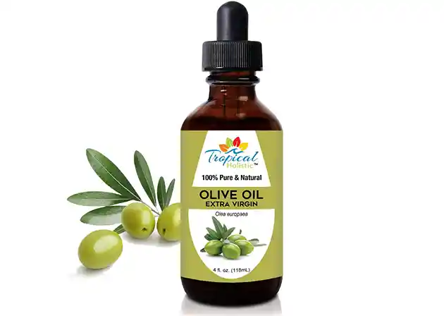 Extra Virgin Organic Olive Oil - Tropical Holistic
