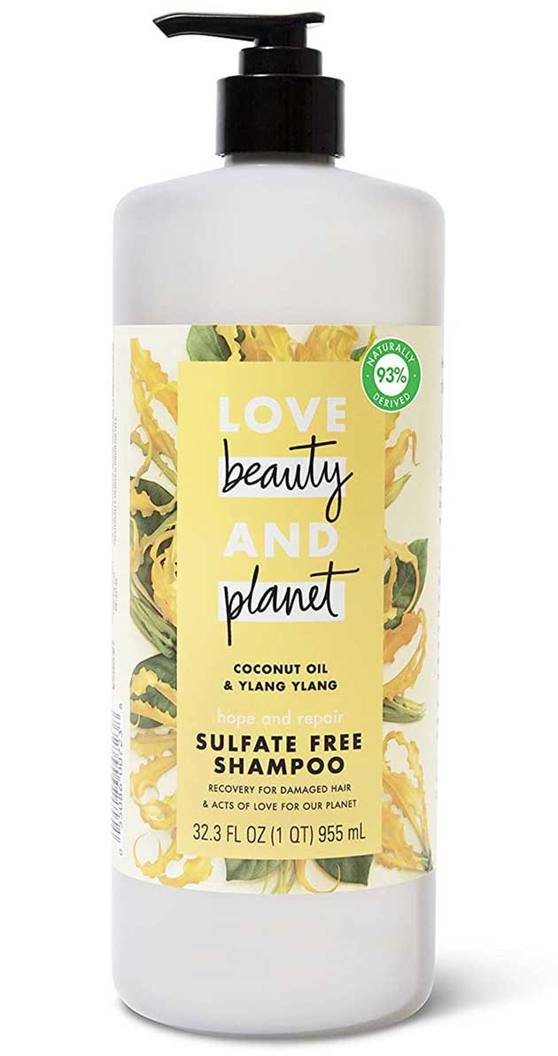 Vegan Hair Products to Heal Dry Scalp VeganHairGrowth