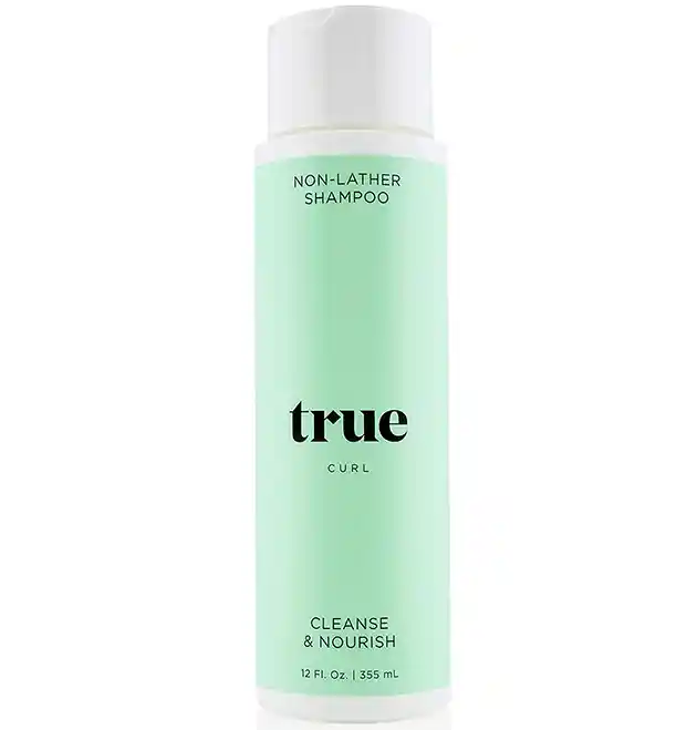 Non-Lather Shampoo - True Curl