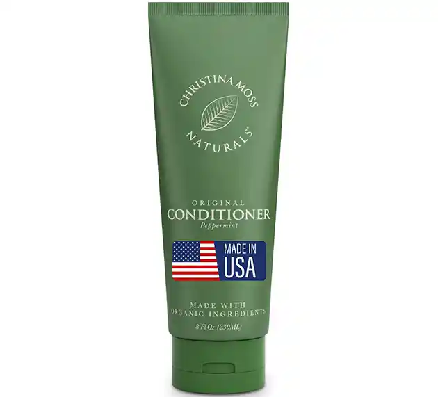 Original Peppermint Conditioner - Christina Moss Naturals