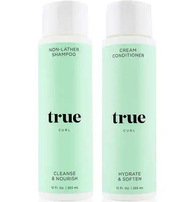 Shampoo and Conditioner Set - True Curl