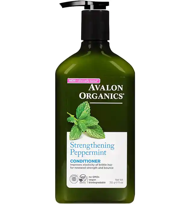 Strengthening Peppermint Conditioner - Avalon Organics