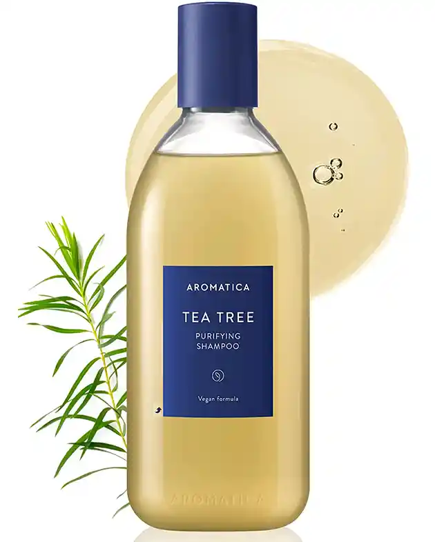 Tea Tree Purifying Shampoo - AROMATICA