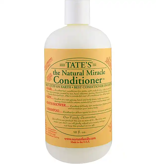 The Natural Miracle Conditioner - Tate's