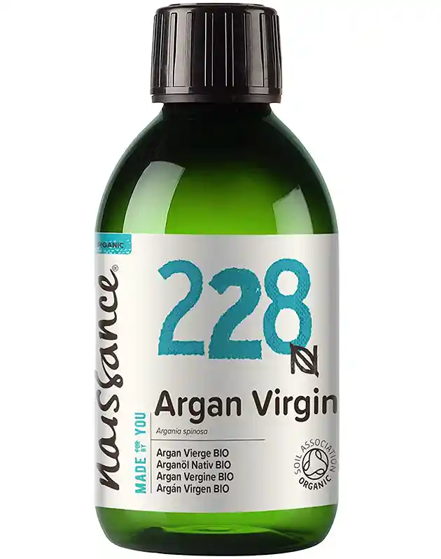Organic Moroccan Argan Oil - Naissance