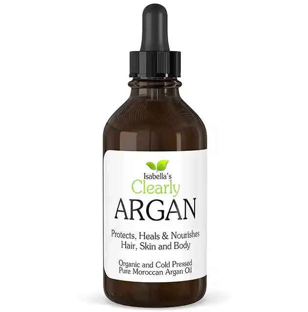 Isabella's Clearly Argan Oil