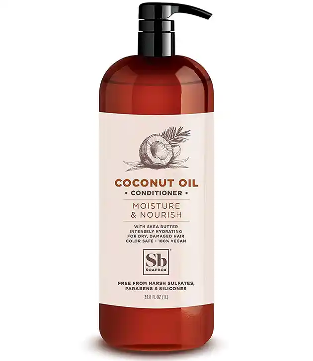 Coconut Oil Conditioner - Soapbox