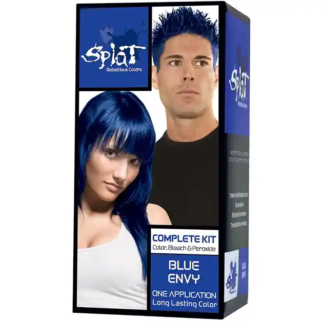 Vegan Semi Permanent Coloring Kit - Spat